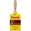 Purdy 4 in.  Xl-Swan Satin Edge Nylox/Poly 144400340